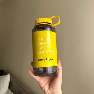 Harry Styles TPWK Treat People With Kindness Reverb Nalgene water bottle